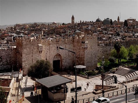 Damascus Gate - Golden Walls Hotel