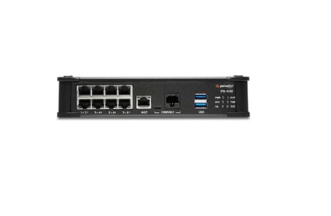 Palo Alto PA-440 Security Appliance Firewall