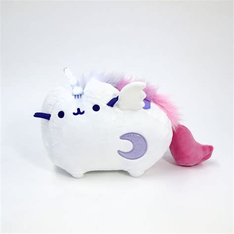 GUND Pusheen Super Pusheenicorn Unicorn Sound and Lights Plush Stuffed Animal, 28399106028 | eBay