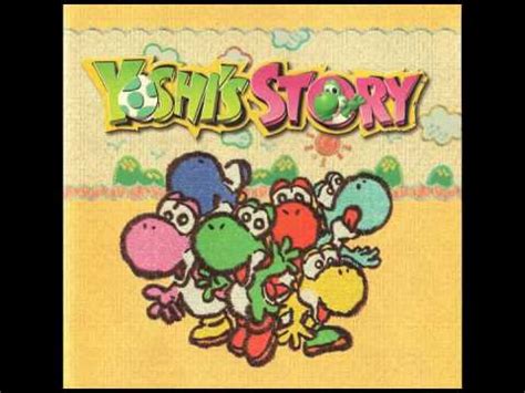 Yoshi's Story - Soundtrack - Jungle Fever - YouTube