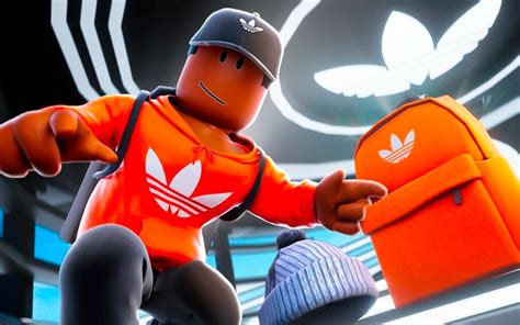 Adidas se sumerge en Roblox con lanzamientos especiales y tiendas pop-up