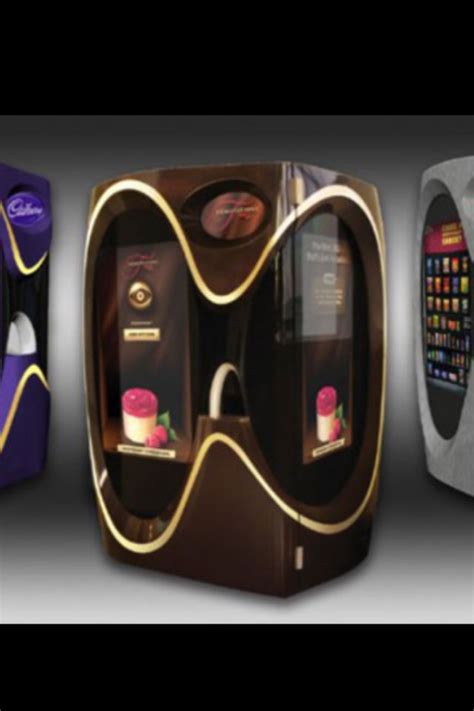 Candy m xl v. | Vending machine, Digital signage, Vending machine business