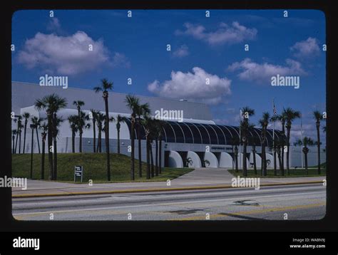 Conference Center, Daytona Beach, Florida Stock Photo - Alamy