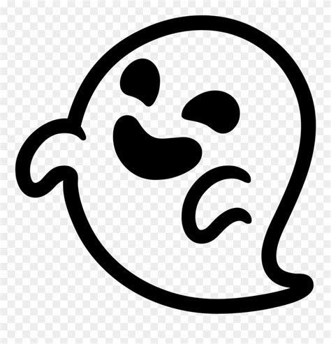 Clipart ghost emoji, Clipart ghost emoji Transparent FREE for download on WebStockReview 2024