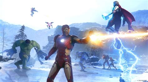 Marvel's Avengers : 8 conseils pour bien débuter dans le jeu - Numerama