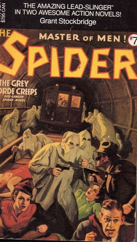 Book Review: The Spider #7 – SKJAM! Reviews