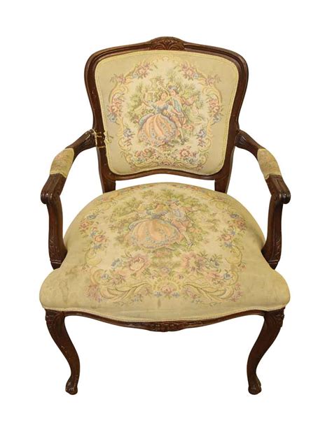 Decorative Victorian Style Chair | Olde Good Things