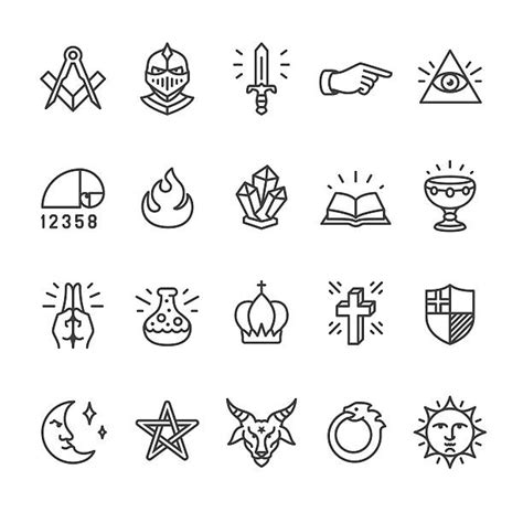 176,200+ Occult Symbols Stock Photos, Pictures & Royalty-Free Images ...