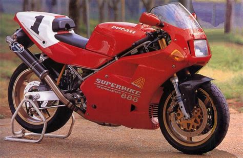 1993 Ducati 888 SP5 - Moto.ZombDrive.COM