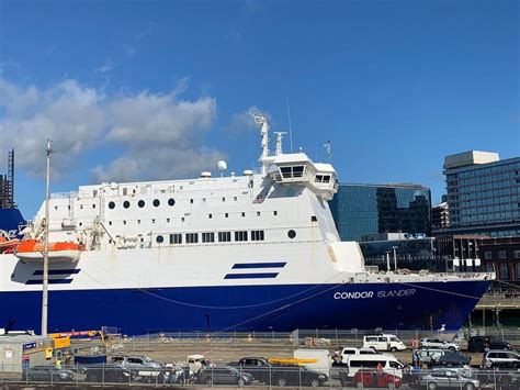 States and Condor Ferries are jointly buying new vessel | Guernsey Press