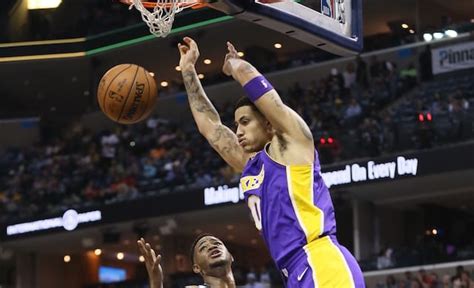 Lakers Highlights: Kyle Kuzma Leads Shorthanded Team To Comeback Win ...