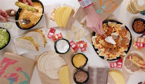 Foodservice Solutions: Taco Bell Helps Family Make Meal Time Fun