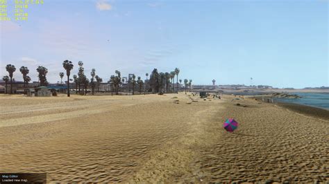 Realistic and Populated Beach Mod - GTA5-Mods.com