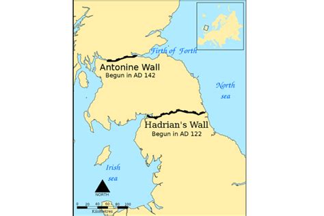 Antonine Wall: Who Built It and Why? | History Cooperative