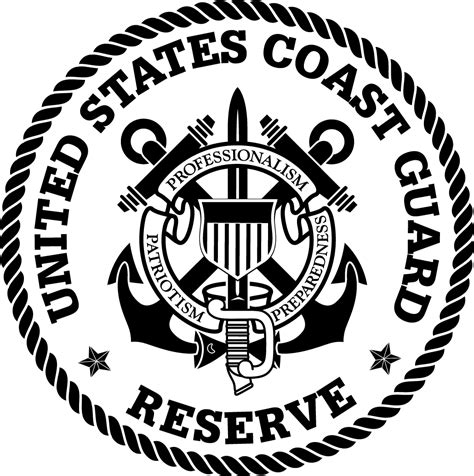 United States Coast Guard Logo Vector at Vectorified.com | Collection ...