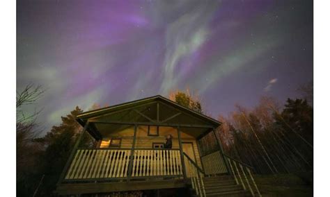 Severe solar storm creates dazzling auroras farther south