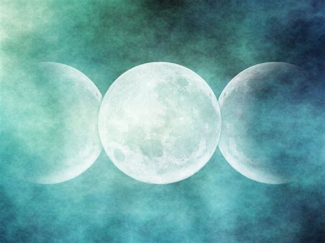 Moon Goddess Wallpaper - WallpaperSafari