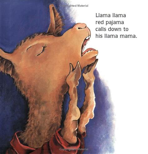 Llama Llama Red Pajama Hardcover