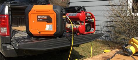 Generac iQ3500 Portable Generator Review (2023): What You NEED to Know