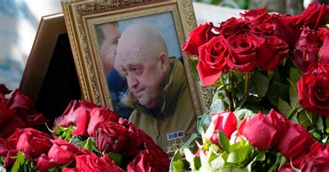 Prigozhin’s plane may have been downed on purpose, Kremlin says ...