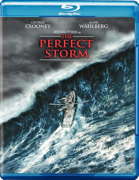 The Perfect Storm DVD Release Date