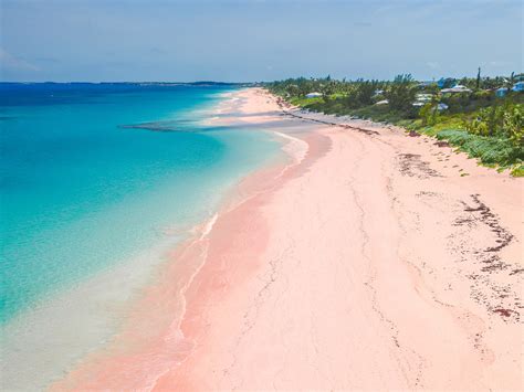 The Most Beautiful Pink Sand Beaches in the World - Photos - Condé Nast Traveler