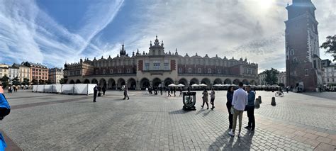 Main Square, Kraków, Poland