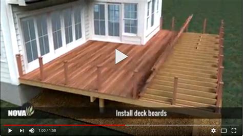 How to Install Hardwood Decking | Decking Installation Guide