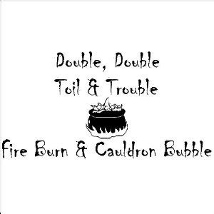 Double Trouble Quotes. QuotesGram