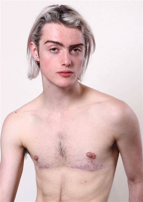 Casil McArthur | Mcarthur, Trans men, Model