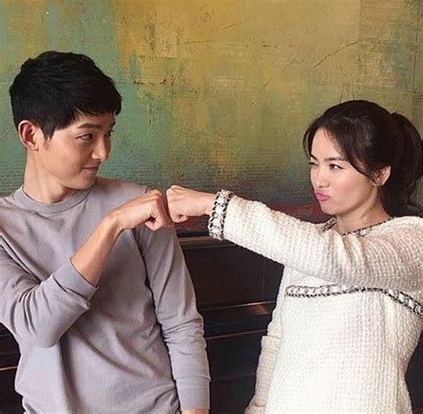 Close friend of Song Joong Ki reveals how he first started dating Song Hye Kyo - Koreaboo