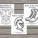 Armor of God Coloring Pages, Sunday School, Armor of God Craft, Sunday ...