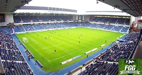 Ibrox Stadium | Glasgow Rangers FC | Scottish Football Ground Guide