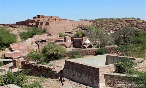 Mandore Fort Jodhpur