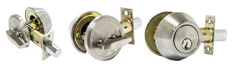 5 Most Common and Used Commercial Door Locks Types