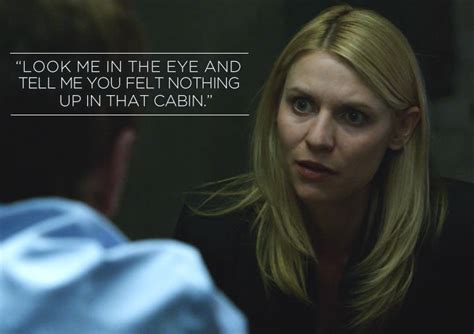 Homeland´s Best Quotes - Homeland Photo (32948081) - Fanpop