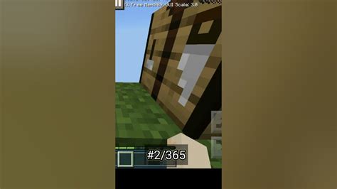 Totem of undying illegal crafting recipe in minecraft. #shorts #viral ...