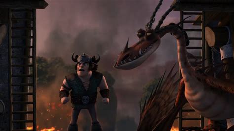 Image - HOOKFANG AND SNOTLOUT.png | How to Train Your Dragon Wiki ...