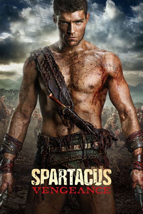 Spartacus (TV Series 2010-2013) - Posters — The Movie Database (TMDB)