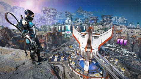 Apex Legends Season 15 Eclipse's new map 'Broken Moon' to follow World's Edge design principles ...