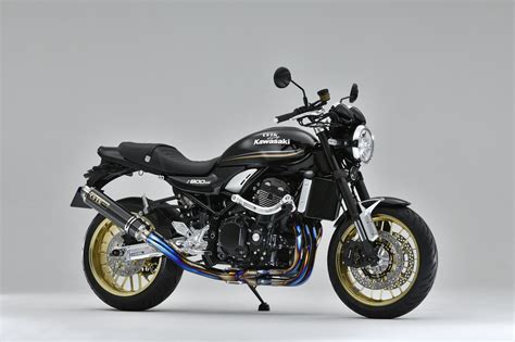 Planet Japan Blog: Kawasaki Z900 RS by Over #1