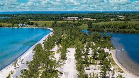 10 of the Best Beaches in Ontario: Skip The Caribbean and Enjoy These Magical Ontario Beaches ...