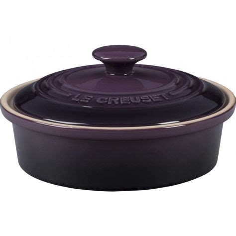 Le Creuset Cassis color cookware | Cassis, Keep food warm, Purple kitchen