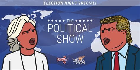 Election Night Special - FREE evening of political satire at PianoFight ...