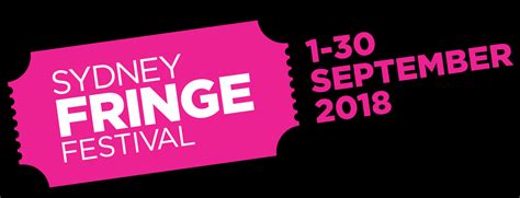 SYDNEY FRINGE FESTIVAL | Fringe festival, The north face logo, Sydney