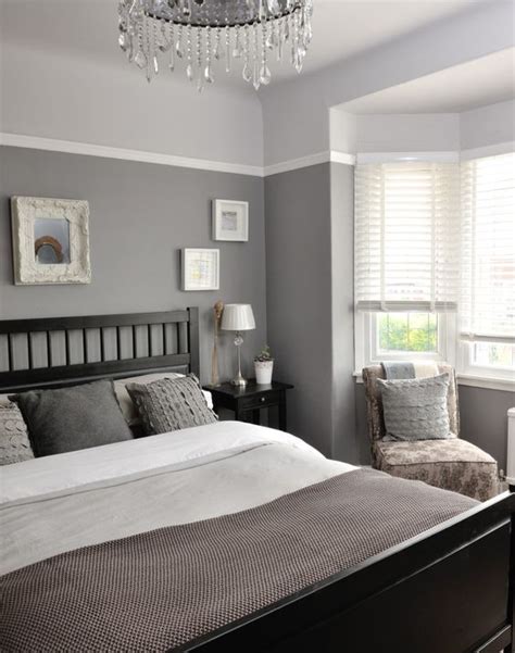 40 Gray Bedroom Ideas - Decoholic