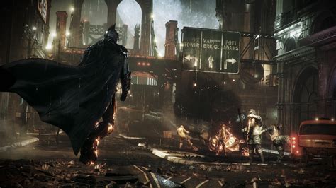 Batman Arkham Developer Rocksteady Is Not Attending E3 This Year