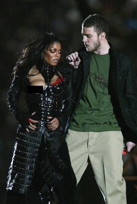 Retro Rewind: Justin Timberlake and Janet Jackson Reflect On Super Bowl ...