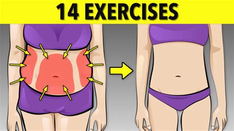 30-Min Love Handles Melt + Lower Belly Fat-Busting Workout – Roberta's ...