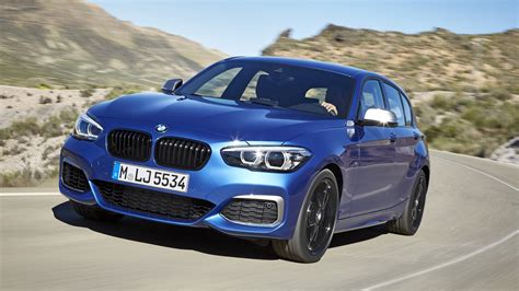 BMW 1-Series Hatchback gets minor updates ahead of redesigned model’s arrival